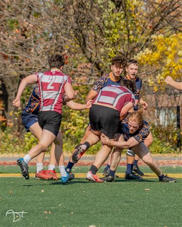 RSEQ Collégial 2025 - Brébeuf VS André Laurendeau