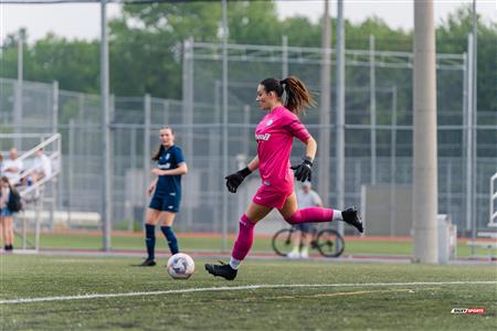 L1QC 2025 F - AS de Blainville vs Ottawa South United