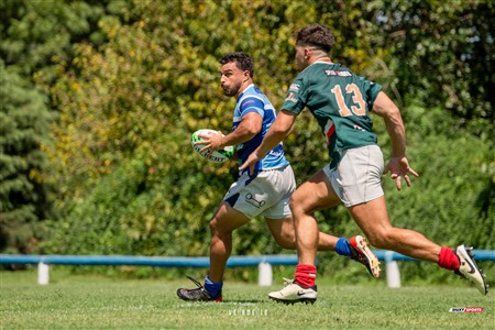 URBA 2025 - Amistoso - Lujan RC vs SITAS