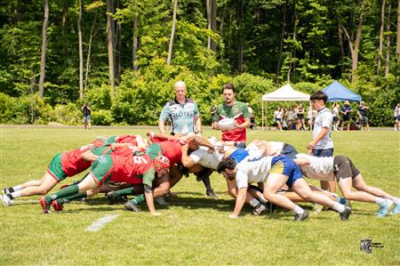 RQ 2025 - SL R M - Sainte-Anne-de-Bellevue vs Rugby Club de Montréal