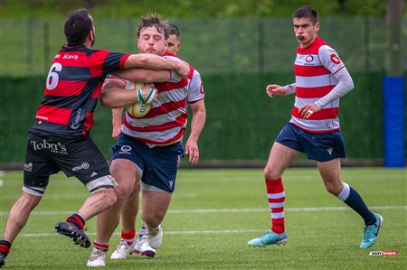 FER 2025 - DHB - Uni Bilbao (20) vs (12) Gaztedi Rugby Taldea