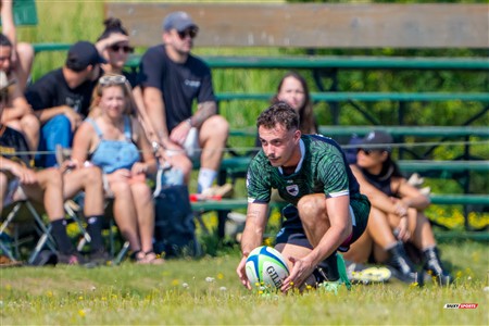 RQ 2025 - Final LP3 Masc - Montréal Phénix Rugby vs Nomades de Laval