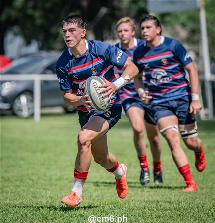 URT 2025 - M17 - Tucuman Rugby vs Universitario