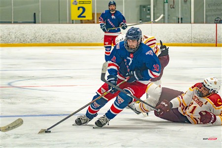 RSEQ 2025 - Hockey M D2 - ETS vs Concordia - Reel Match