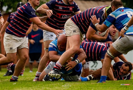 URBA 2025 -1raB- Superior - Lujan (23) vs (20) Don Bosco