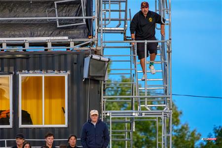 RSEQ 2025 - Rugby Fém - Concordia vs U Laval - Reel B