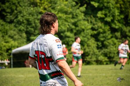 RQ 2025 - SL M - Beaconsfield RFC vs Rugby Club de Montréal