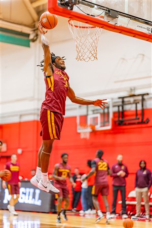 RSEQ 2025 - Basketball M - McGill (54) vs (76) Concordia