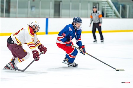 RSEQ 2025 - Hockey M D2 - ETS vs Concordia - Reel Match