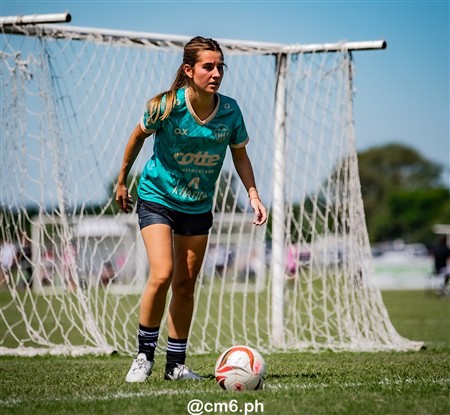 TLCF 2025 - Futbol Femenino Las Cañas