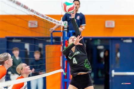 RSEQ 2025 - Volleyball F D1 - André Laurendeau (3) vs (1) Bois-de-Boulogne - Reel BB