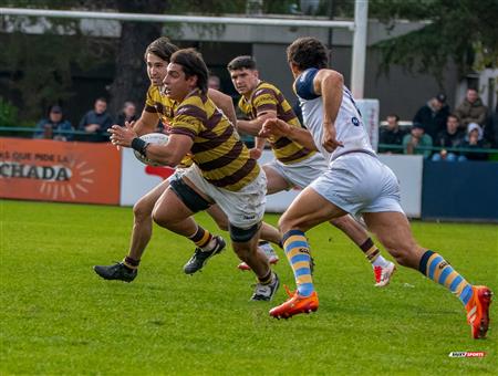 URBA 2025 - Top 12 Sup - Hindu (26) vs (35) Belgrano Athletic