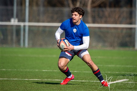 FFR 2025 - Espoirs - FC Grenoble vs Castres Olympique