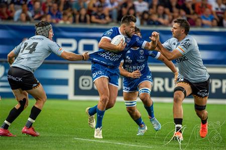 FFR 2025 - PRO D2 -  1/2 Finale - Grenoble (38) vs (17) Provence
