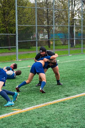 RQ 2025 - LPR2 M - XV de Montreal 2 vs Ottawa RC 2