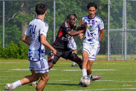 L1QC 2025 - FC Laval (4) vs (2) Royal Beauport
