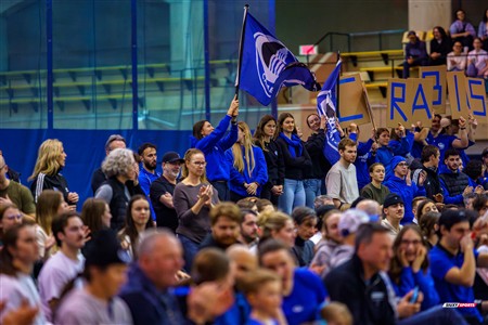 RSEQ 2025 - Volleyball F Finale 1 - Université de Montréal (3) vs (1) Université Laval