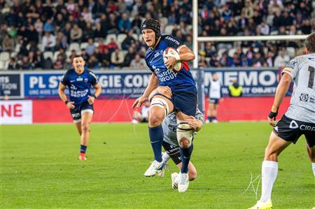 FFR 2025 - PRO D2 - FC Grenoble vs Provence