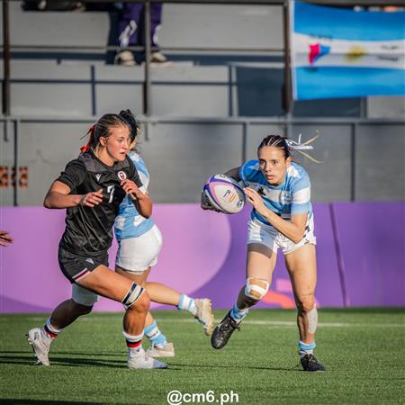 Yaguaretés 7's - Juegos Panamericanos Junior de Asunción