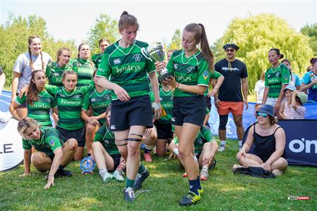 RQ 2025 - Final LP3 Fém - Prix - Irish