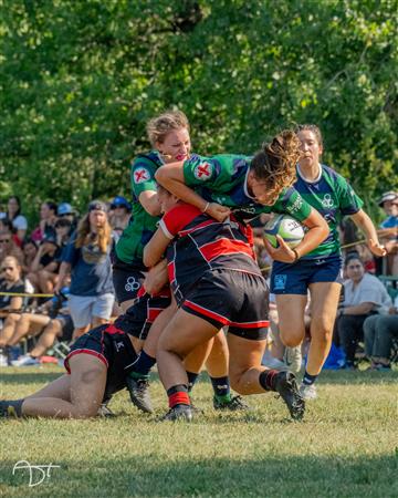 RQ 2025 - Final LPR1F - Beaconsfield vs Irocks