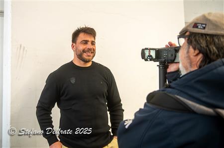 FFR 2025 - European Rugby Champions Cup 24-25 RC Toulonnais vs Stade Toulousain