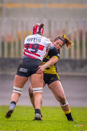 FER 2025 - LIGA IBERDROLA - GETXO NESKAK (17) vs (29) CRAT