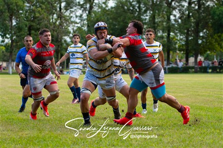 URT 2025 - Lince Rugby Club (12) vs (29)Tucuman Lawn Tennis Club