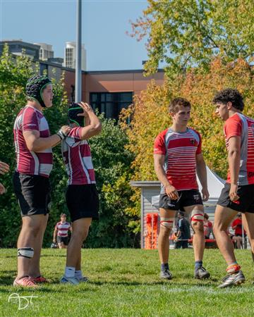 RSEQ Collégial 2025 - Vanier VS Brébeuf