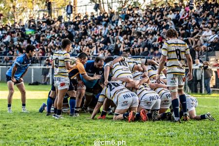 URT 2025 - Universitario Rugby Club vs Tucuman Lawn Tennis Club
