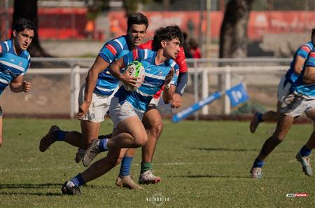 URBA 2025 - Primera B - Italiano Rugby (27) vs (20) Lujan Rugby Club