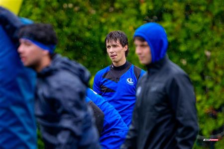 RSEQ 2025 - Rugby M - Université de Montréal vs Concordia University - Avant & Après Match