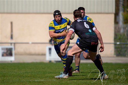 FFR 2025 - Féd 3 - RC de Seyssins (33) vs (31) Bassin de Crussol