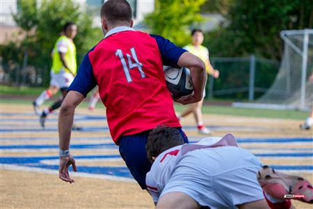 RSEQ 2025 - Rugby M - ETS vs McGill - Match