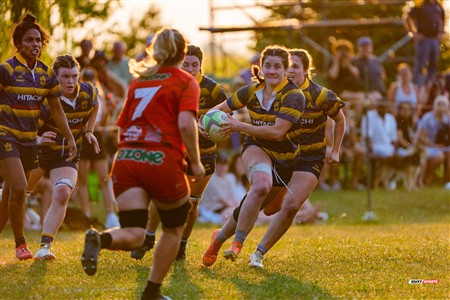 RQ 2025 - Final SL Fém - Club de Rugby de Québec vs TMR