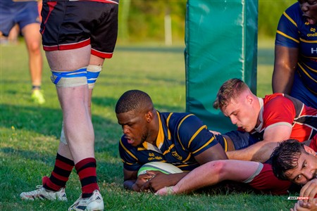 RQ 2025 - Final SL Masc - Beaconsfield vs TMR