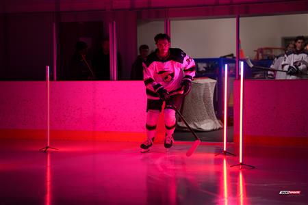 RSEQ 2025 - Hockey M D2 - Piranhas ETS vs Torrents Université du Québec en Outaouais - Avant Match