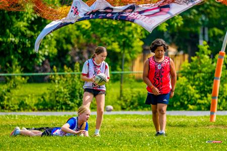2025 Stade Toulousain - Academie Rugby - Dragons NDG