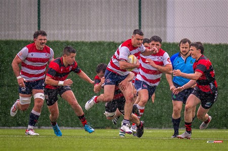 FER 2025 - DHB - Uni Bilbao (20) vs (12) Gaztedi Rugby Taldea
