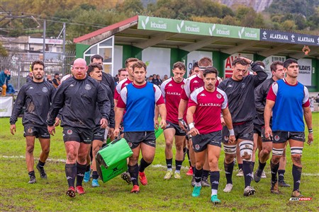 FER 2025 - Gernika RT vs Club de Rugby Les Abelles