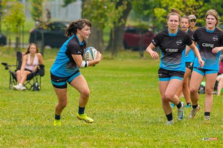 RQ 2025 - LP2F - Montréal Wanderers RFC (15) vs (13) Rugby Club de Montréal