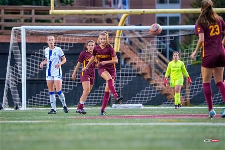 RSEQ 2025 - Soccer F - Concordia vs Université de Montréal