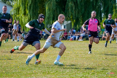 RQ 2025 - Final LP3 Masc - Montréal Phénix Rugby vs Nomades de Laval