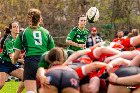 2025 - 4th annual Cat Polson Cup - Beaconsfield vs Montreal Irish