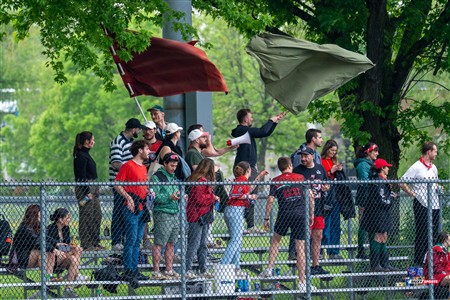 RQ 2025 - Super Ligue M - Rugby Club de Montréal (15) vs (31) Town Mount Royal - 1st half - Reel Juan