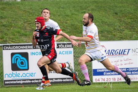 FFR 2025 - Réserve - Bièvre St-Georges vs Cercle Sportif Lédonien