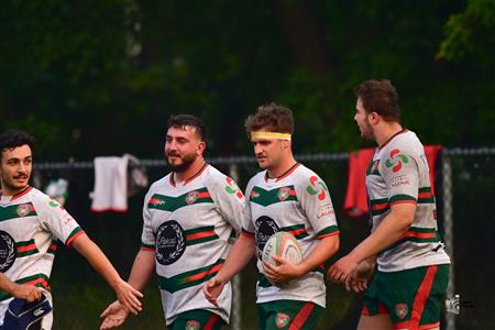 RQ 2025 - SL M - Rugby Club de Montréal (51) vs (20) SABRFC