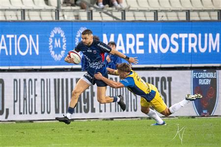 FFR 2025 - Pro D2 - Grenoble Rugby vs USON Nevers