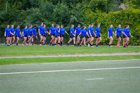 RSEQ 2025 - Rugby F - Université de Montréal vs Ottawa University