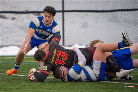 CANUMENS 2025 - University of Guelph vs University of British Columbia Okanagan - Game#2